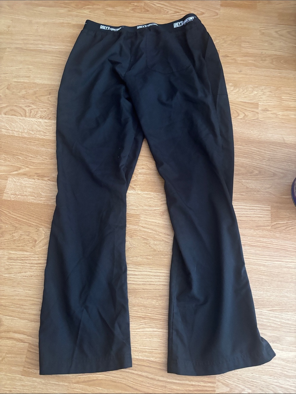 Grey’s Anatomy W’s Scrub pants - Black - Picture 4 of 4